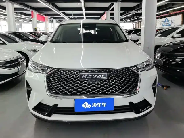 Haval H6 — Фото автомобиля 2