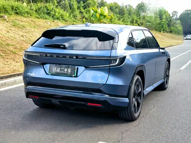 Honda GAC P7 — Фото автомобиля 7