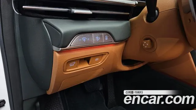 Genesis GV80 2.5T Бензин AWD — Фото автомобиля 18