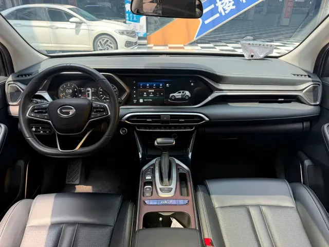 GAC Trumpchi GS4 — Фото автомобиля 10