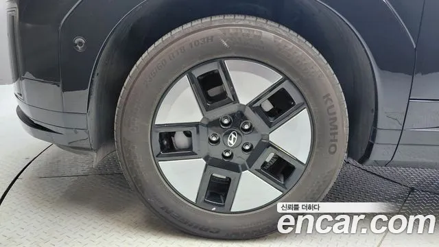 Hyundai Santa Fe MX5 — Фото автомобиля 5