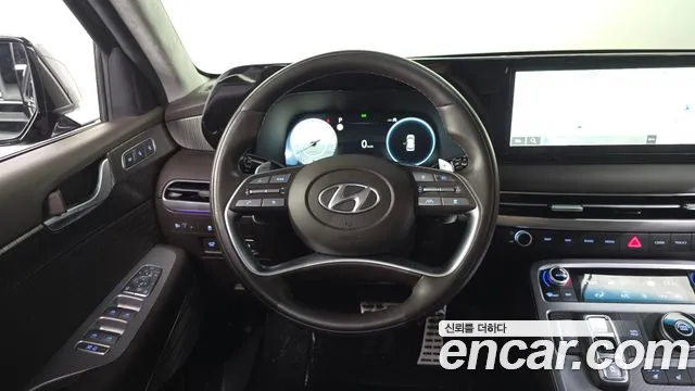 Hyundai Palisade The New Palisade Бензин 3.8 2WD — Фото автомобиля 12