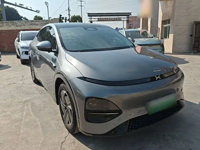 Xpeng G6 — Фото автомобиля 3