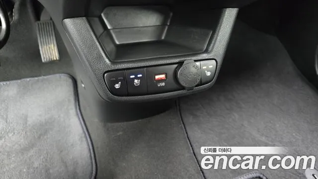 Kia RAY Новый Kia Ray Signature — Фото автомобиля 11