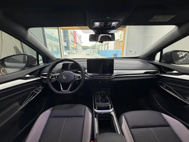 Volkswagen ID.4 Crozz — Фото автомобиля 7