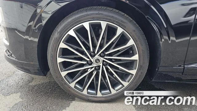 Hyundai Grandeur — Фото автомобиля 5