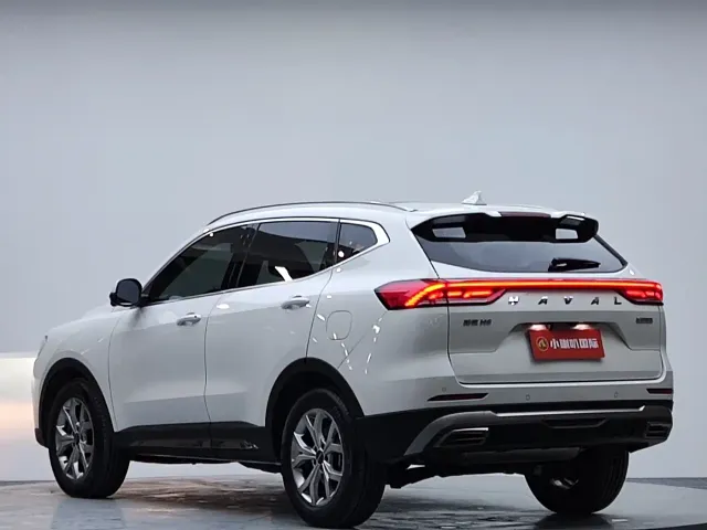 Haval H6 — Фото автомобиля 18