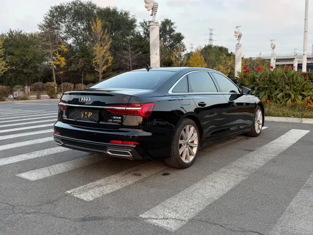 Audi A6L — Фото автомобиля 6