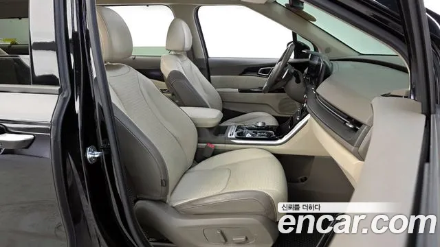 Kia Canival Carnival 4 поколение 9 мест Signature — Фото автомобиля 11