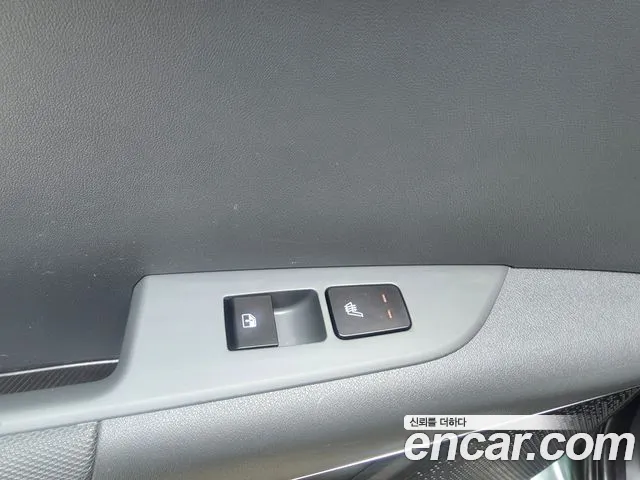 Kia Niro The All New Niro Signature — Фото автомобиля 15