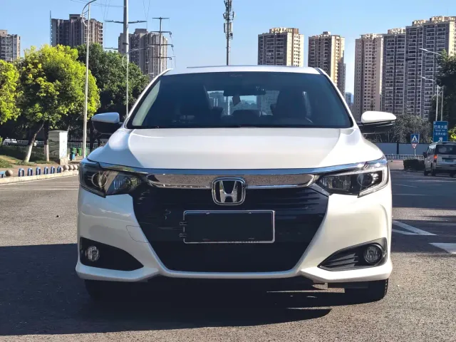 Honda Crider — Фото автомобиля 2