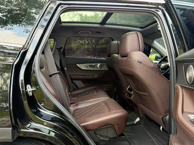 Chery Tiggo 8 PRO — Фото автомобиля 22