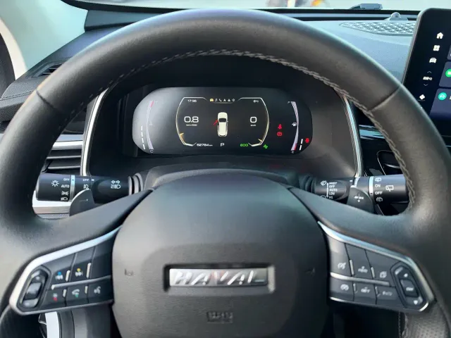 Haval H6 — Фото автомобиля 6