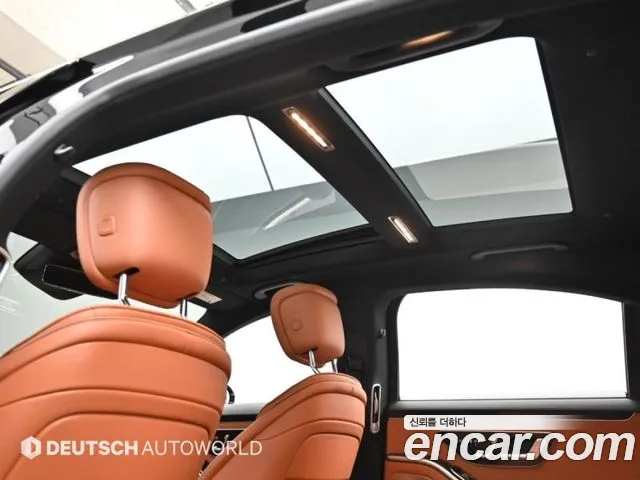 Mercedes-Benz S-Class W223 — Фото автомобиля 18