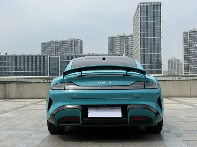 Xiaomi SU7 — Фото автомобиля 6