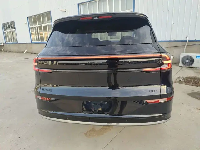 Changan Qiyuan Q07 — Фото автомобиля 5