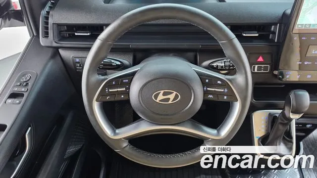 Hyundai Staria Staria — Фото автомобиля 11