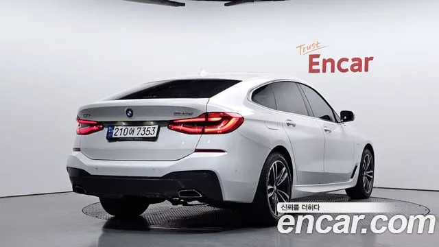 BMW Gran Turismo G32 — Фото автомобиля 2