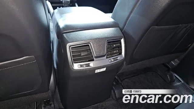 KGM Rexton Rexton (New) Sports — Фото автомобиля 30