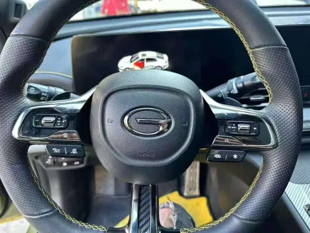 GAC Trumpchi Emkoo — Фото автомобиля 3