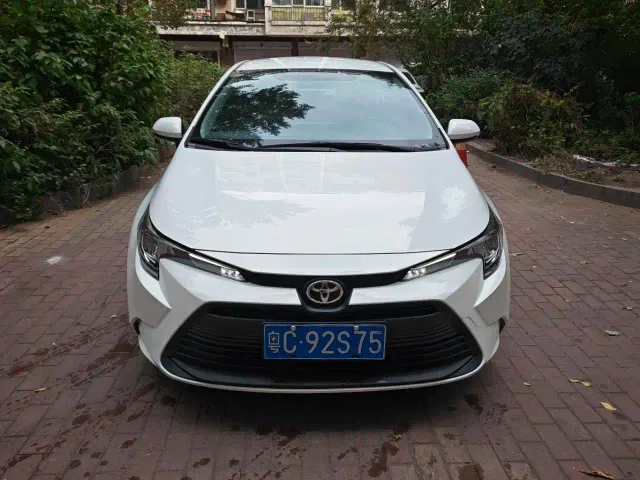 Toyota Levin — Фото автомобиля 3