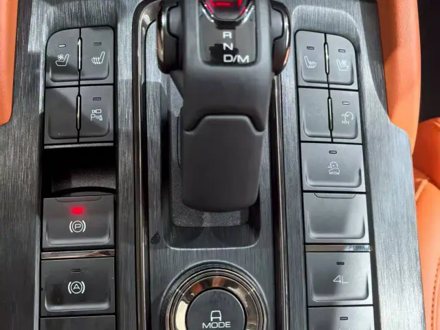 Haval H9 — Фото автомобиля 10