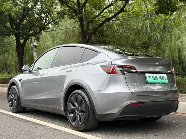 Tesla Model Y — Фото автомобиля 3