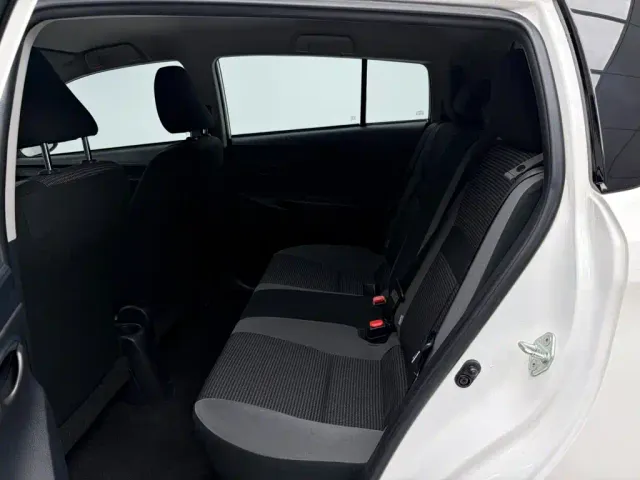 Toyota Vios FS — Фото автомобиля 19