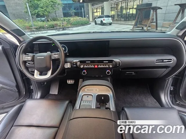 Hyundai Palisade LX3 — Фото автомобиля 7