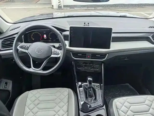 Volkswagen Tayron — Фото автомобиля 7