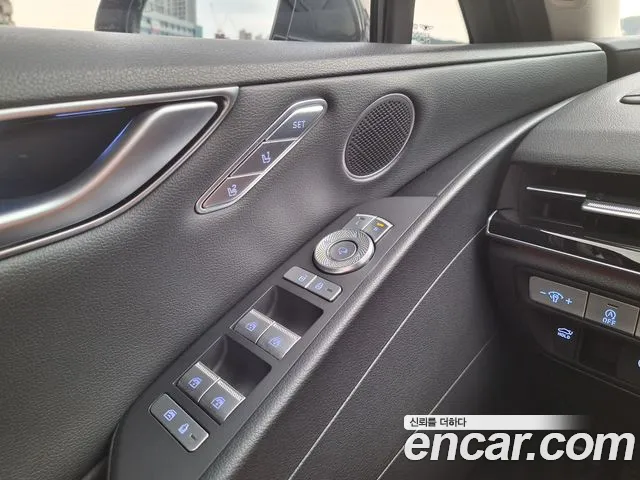Genesis G80 RG3 — Фото автомобиля 14