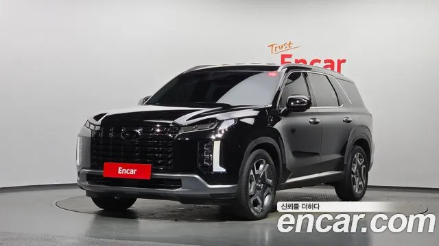 Фотография автомобиля — Hyundai Palisade The New