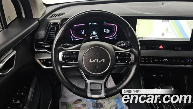 Kia Sportage Generation 5 — Фото автомобиля 15