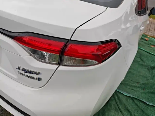 Toyota Levin — Фото автомобиля 7