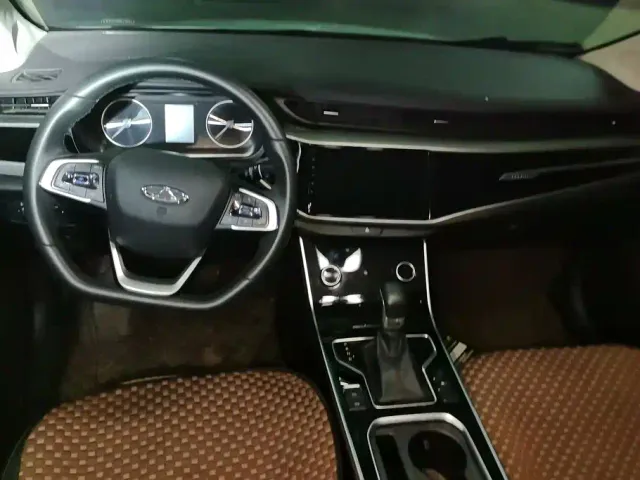 Chery Arrizo 5 — Фото автомобиля 12