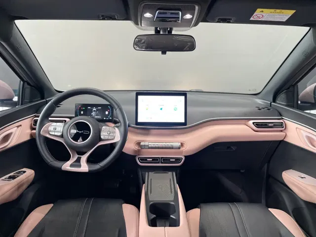 BYD Seagull — Фото автомобиля 11