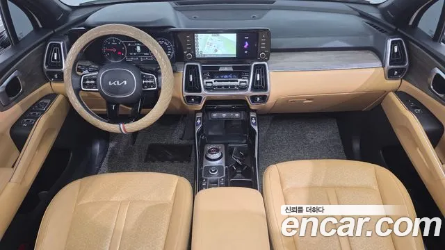 Kia Sorento Sorento 4-е поколение Дизель 2.2 2WD — Фото автомобиля 5