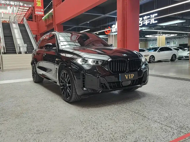 BMW X5 — Фото автомобиля 3