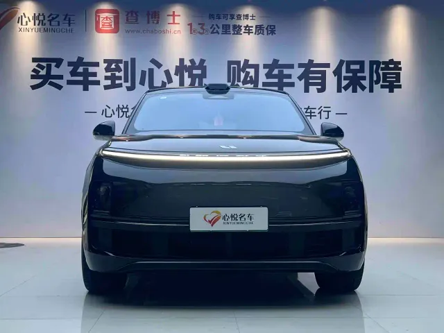 Li Auto L9 — Фото автомобиля 2