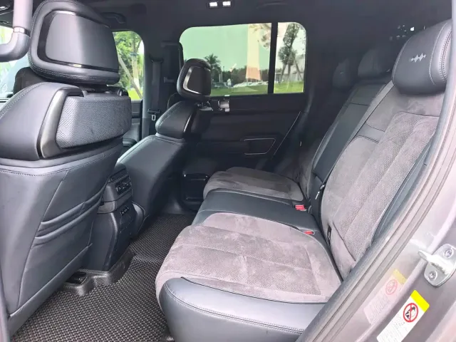 BYD FangChengBao Leopard 5 — Фото автомобиля 7