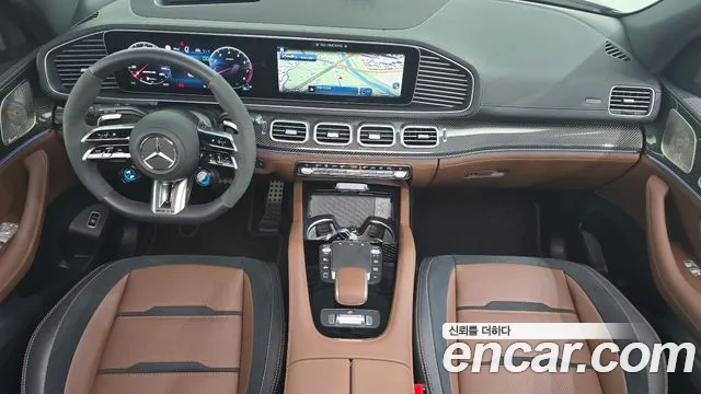 Mercedes-Benz GLE-Class — Фото автомобиля 4