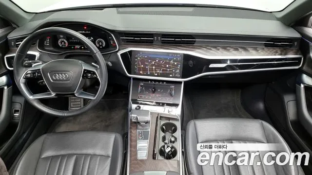 Audi A6 45 TFSI quattro Premium — Фото автомобиля 7