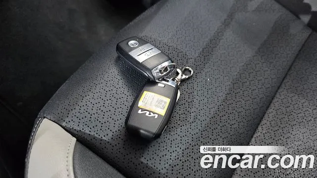 Kia morning Morning Urban (JA) Prestige — Фото автомобиля 13