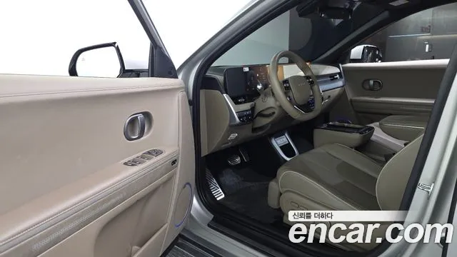 Hyundai Ioniq5 Новый Ioniq 5 Long Range — Фото автомобиля 8