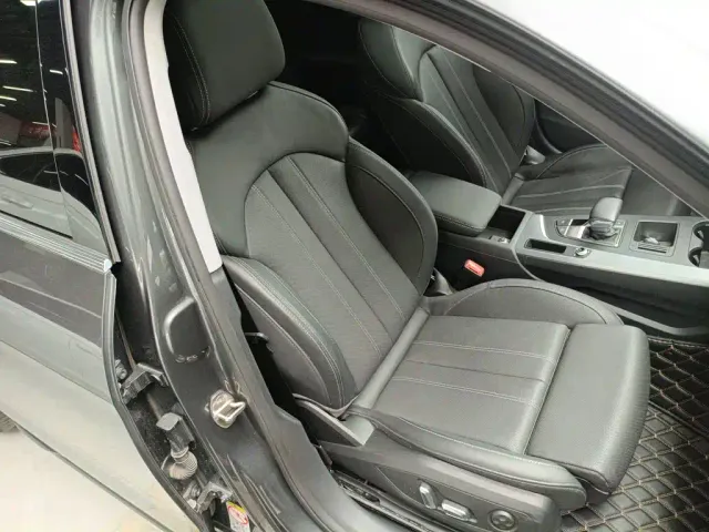 Audi A4L — Фото автомобиля 19