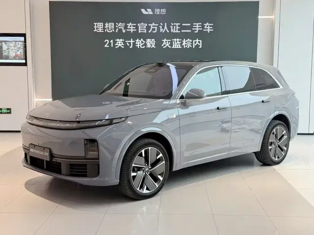 Li Auto L7 — Фото автомобиля 2