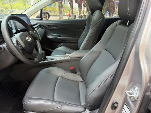 Toyota IZOA — Фото автомобиля 13