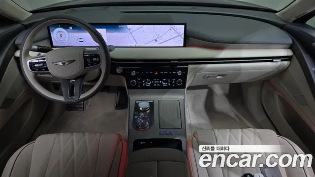 Genesis G80 Бензин 2.5 турбо AWD — Фото автомобиля 7