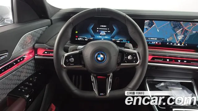 BMW 7 Series G70 — Фото автомобиля 18
