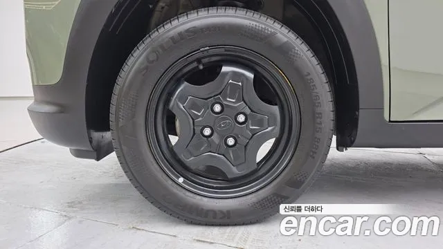 Hyundai Casper — Фото автомобиля 5